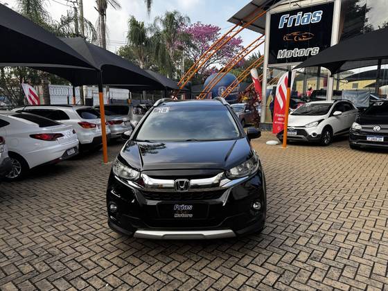 HONDA WR-V 1.5 16V FLEXONE EX CVT HONDA WR-V 1.5 16V FLEXONE EX CVT